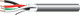 C 22G Solid Unshielded Aqua Seal 1000ft - Grey AQC240GY1000 C 22G Solid Unshielded Aqua Seal 1000ft - Grey AQC240GY1000
